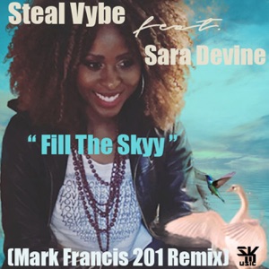 Fill the Skyy (feat. Sara Devine) - Single