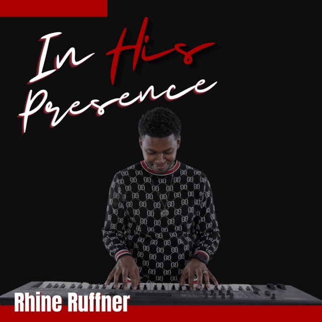 In His Presence Album Cover