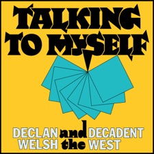 Talking To Myself artwork