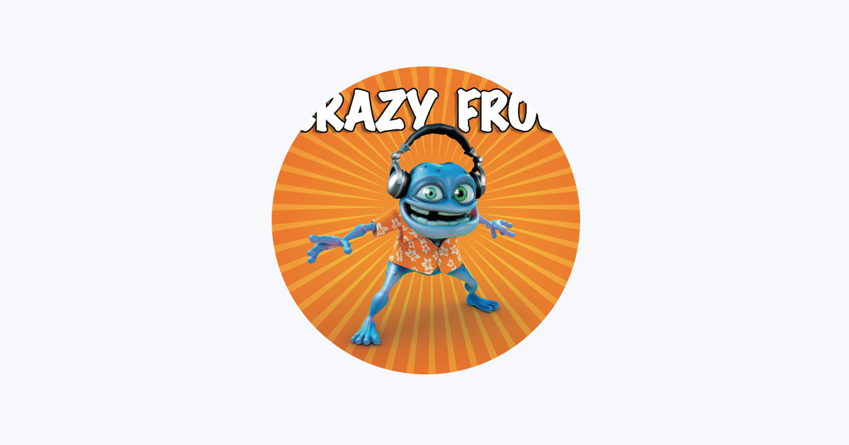 Crazy Frog returns, like it or not: 'There will always be a place for  novelty songs', Music