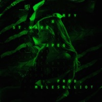 JPEG (feat. GRFY) - Single - St. Wave
