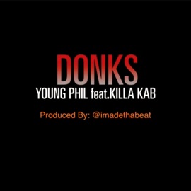 DONKS (feat. Young Phil) KAB