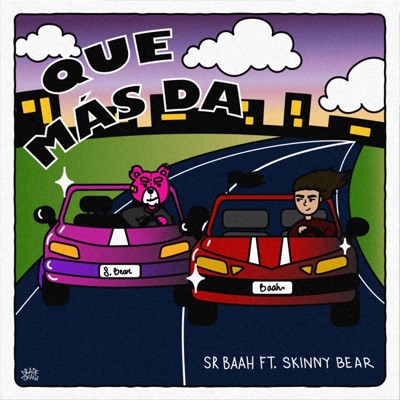 Que más da (feat. Skinnybear) - Single