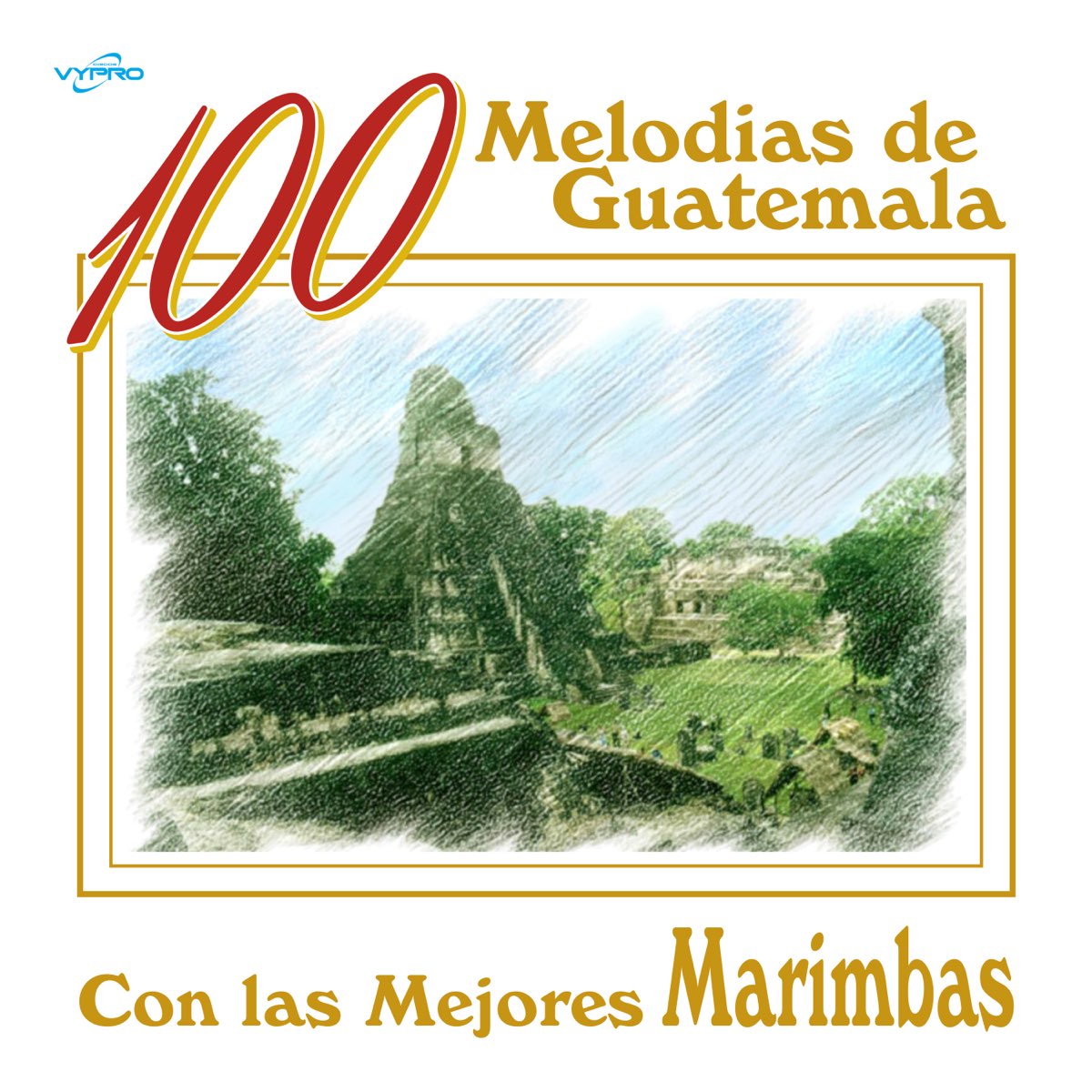 100 Melodías de Guatemala - Con las Mejores Marimbas by Various Artists on  Apple Music