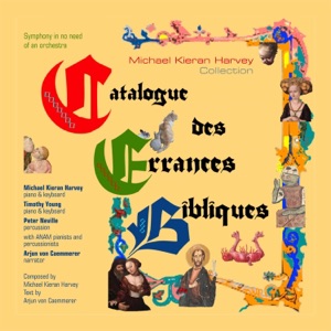 Catalogue des Errances Bibliques