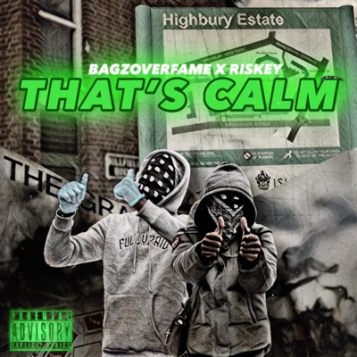 That's Calm - Single