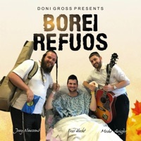 Borei Refuos (Asher To the Yatzar) - Single - Moshe Avigdor, Joey Newcomb & Yossi Hecht