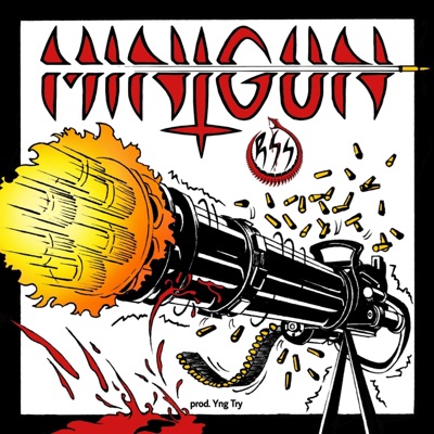 Minigun - Single