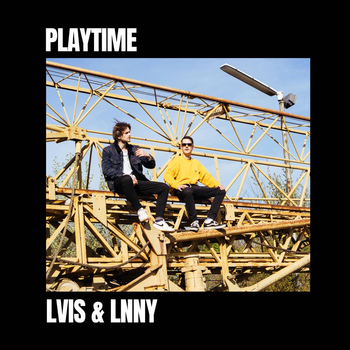 PROJECT PLAYTIME - EP - Album by LNNY & LVIS - Apple Music