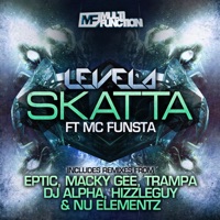 Skatta (feat. MC Funsta) - Levela