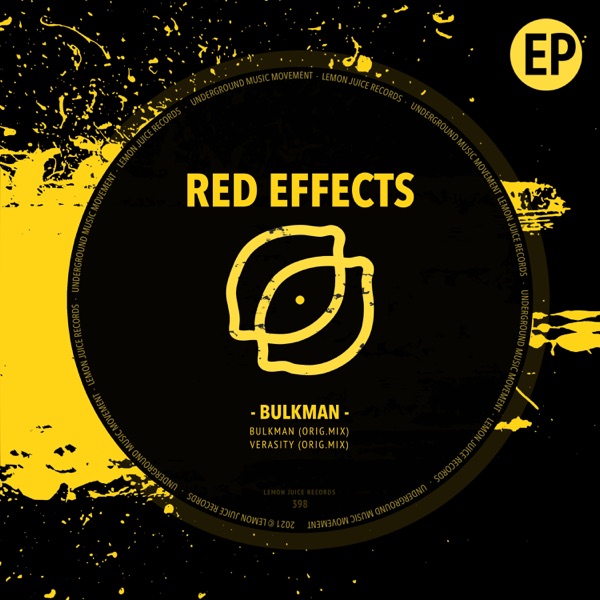 Bulkman - Single
