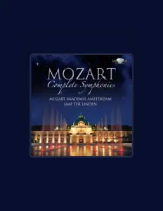 收听 Mozart Akademie Amsterdam、观看音乐视频、阅读小传、查看巡演日期等 ！