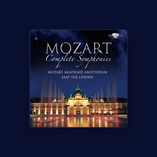 Mozart Akademie Amsterdam's avatar