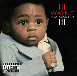 Tha Carter III - Lil Wayne Cover Art