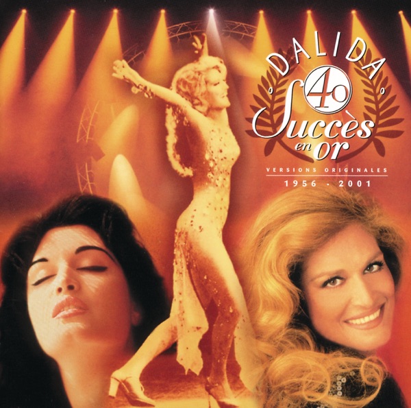 40 Succès en or - Dalida