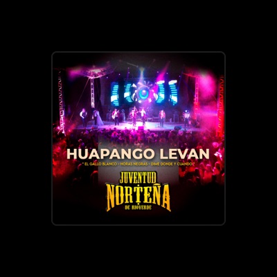 Listen to Juventud Norteña de Rioverde, watch music videos, read bio, see tour dates & more!