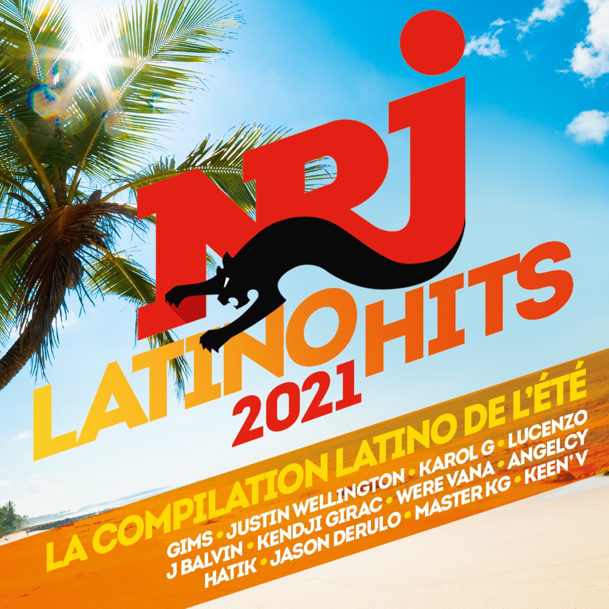 NRJ Latino Hits 2021 – Album par Multi-interprètes – Apple Music