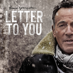 Letter To You - Bruce Springsteen Cover Art