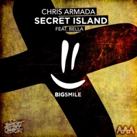 Secret Island (feat. Bella) [Radio Edit] - Single - Chris Armada