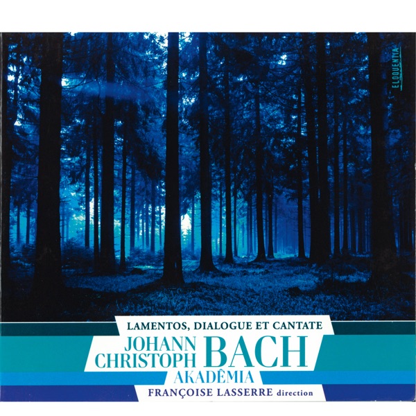 J.C. Bach: Lamento, Dialogue & Cantate