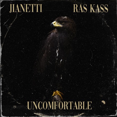 Uncomfortable (feat. Ras Kass) - Single
