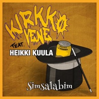 Simsalabim (feat. Heikki Kuula) - Single - Kirkkovene