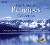 The Ultimate Pan Pipes Collection - Crimson Ensemble