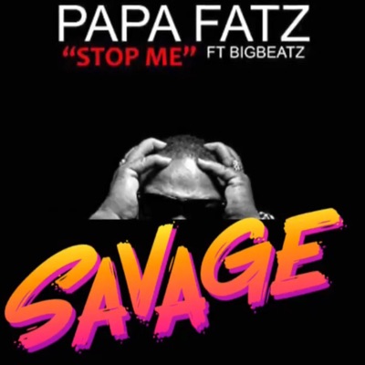 Stop Me - Single