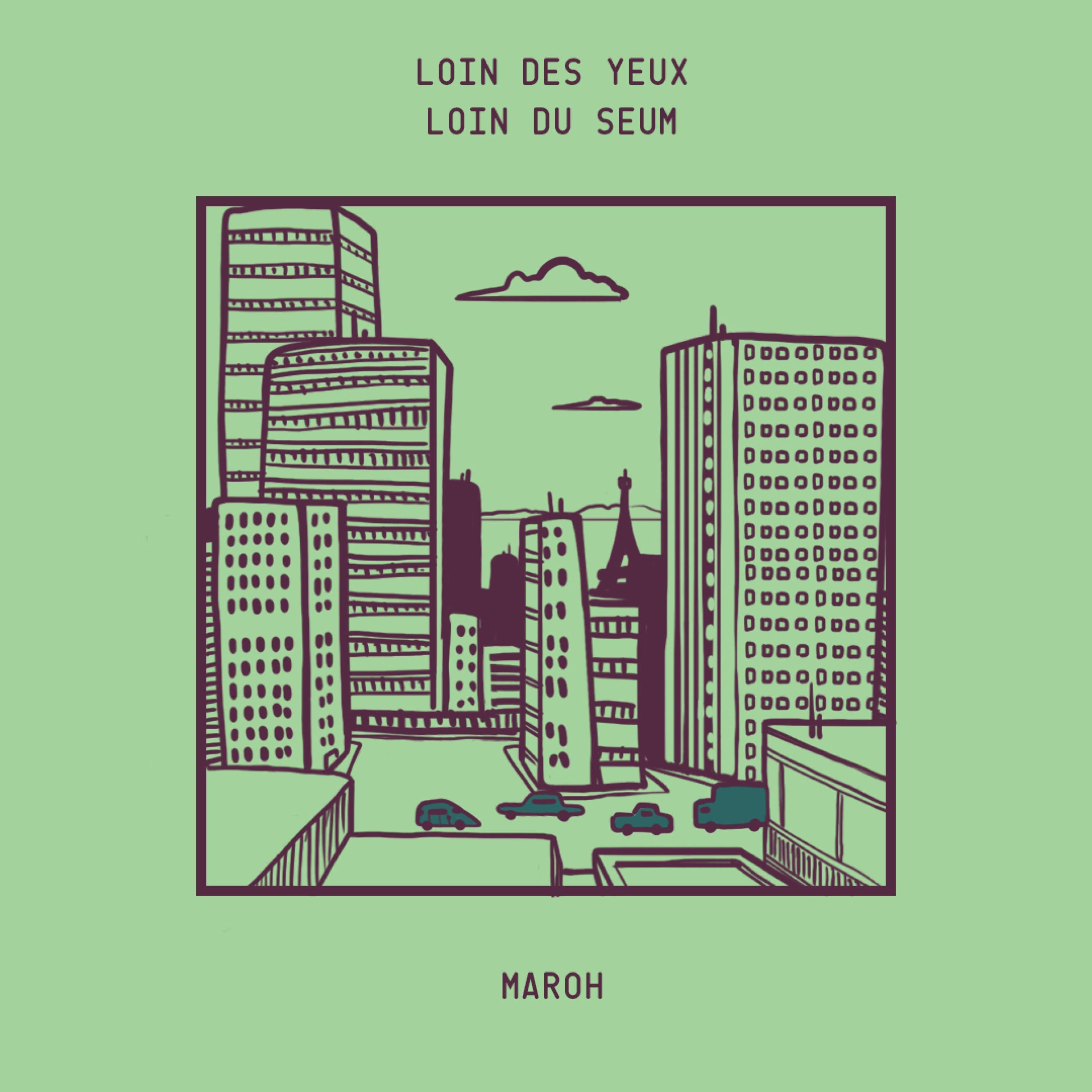 Loin des yeux loin du seum - Single