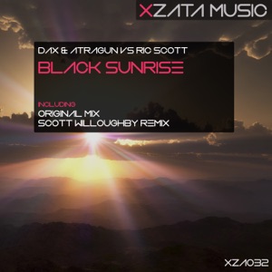 Black Sunrise (Dax & Atragun vs. Ric Scott) - Single