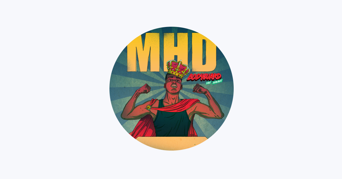 MHD - Jungle 