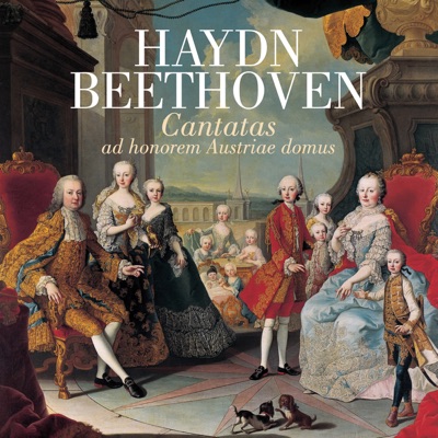 Cantatas ad honorem Austriae domus