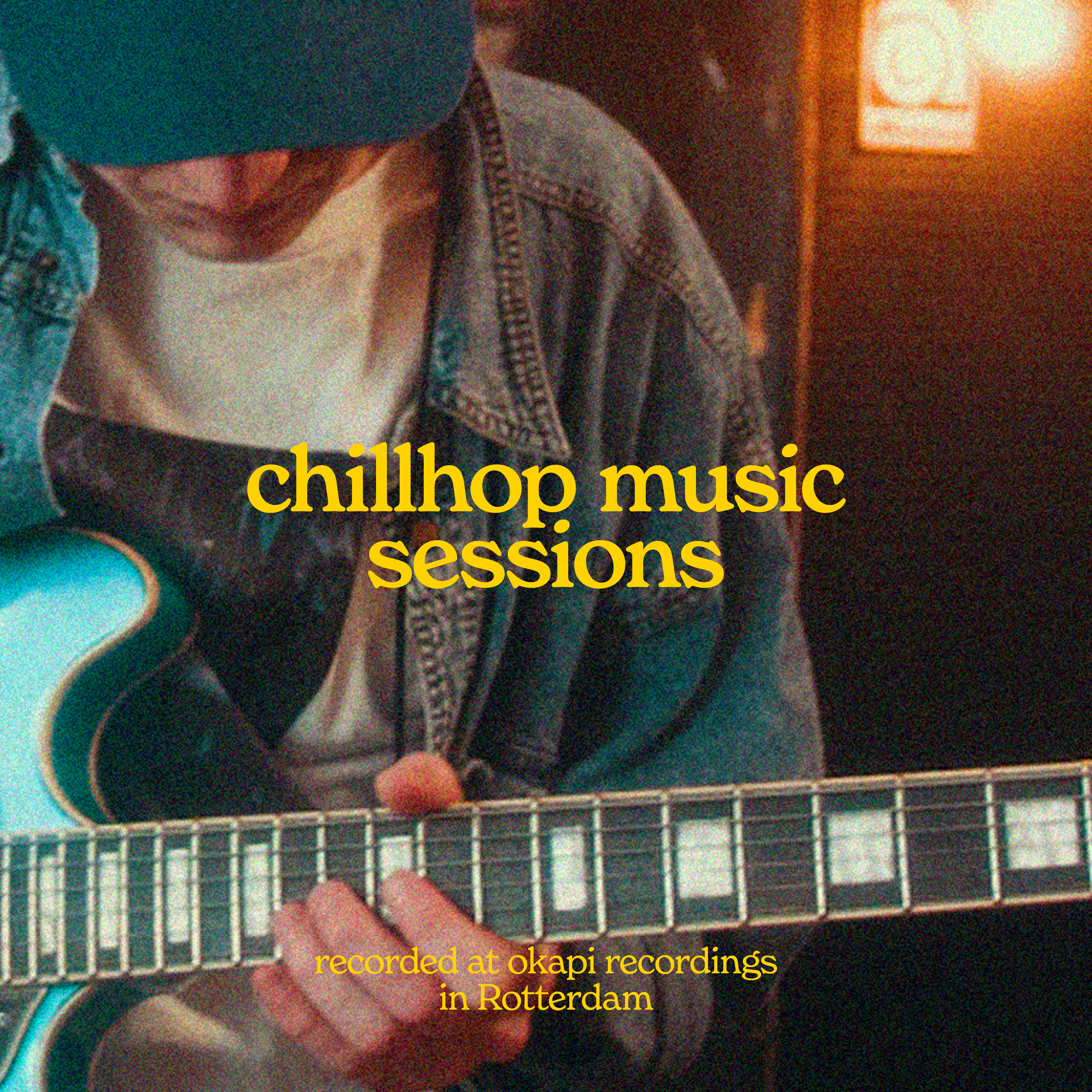 Chillhop Music Sessions - EP
