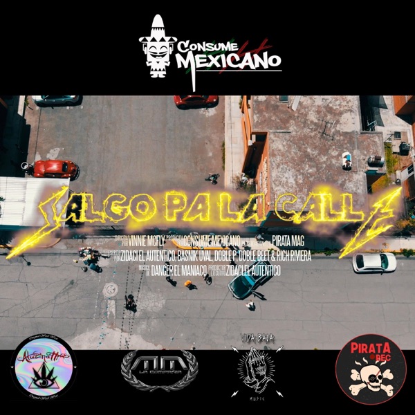 Salgo pa la Calle (feat. Zidaci El Auténtico, Basnik Uval, Doble Beet, La Doble P & Rich Riviera)