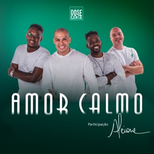 Amor Calmo (feat. Alcione) - Single