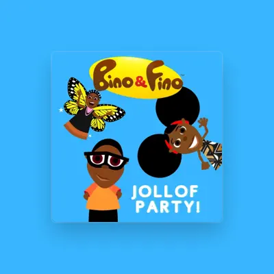 Listen to Bino and Fino, watch music videos, read bio, see tour dates & more!
