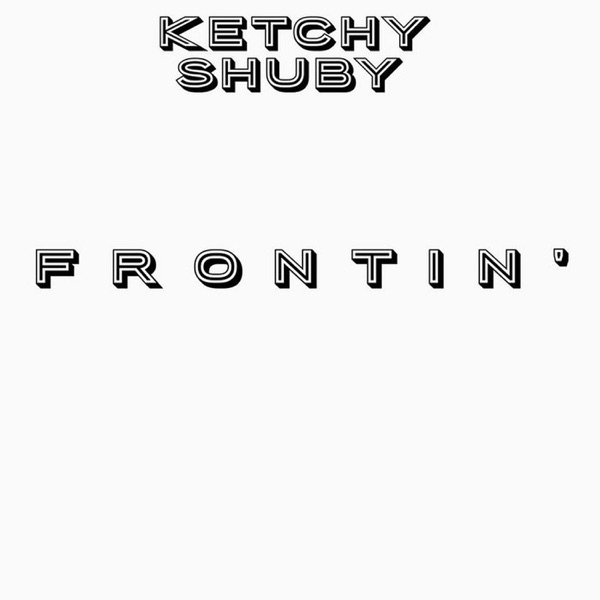 Frontin' (feat. Jason Joshua)