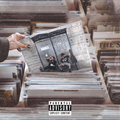 Me despedí - Single