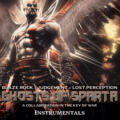 Ghosts of Sparta (The Instrumentals) [Instrumental]