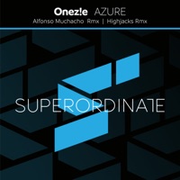 Azure ( The Remixes ) - Single - Onez!e