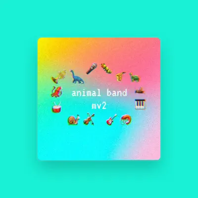 Listen to Animal Band, watch music videos, read bio, see tour dates & more!