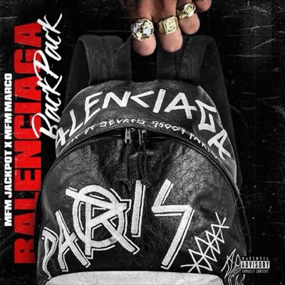 Balenciaga Backpack (feat. MFM Marco) - Single