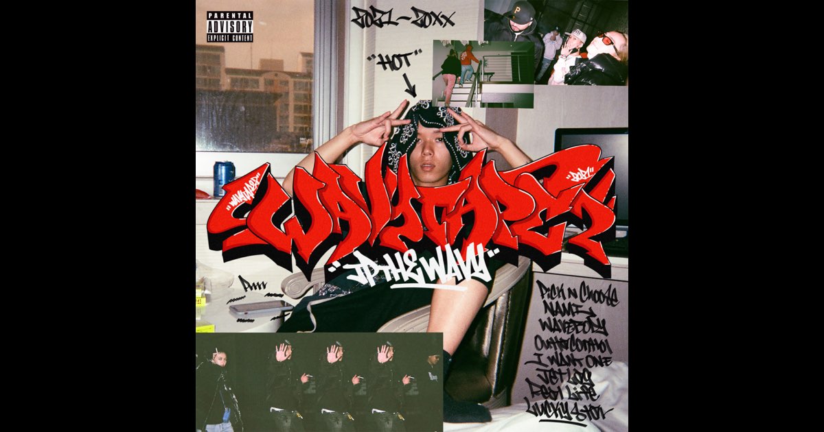 WAVY TAPE 2 - JP THE WAVYのアルバム - Apple Music