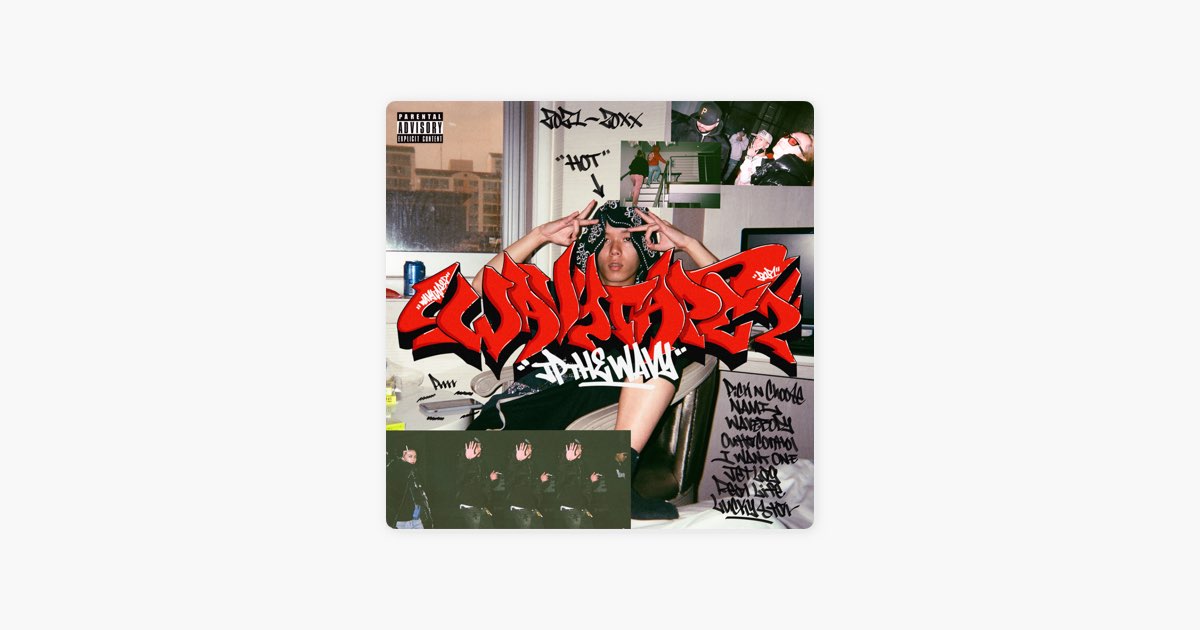 JP THE WAVY「WAVY TAPE 2」LEX YZERR OZworl WAVY TAPE 2 - JP THE WAVYのアルバム - Apple Music
