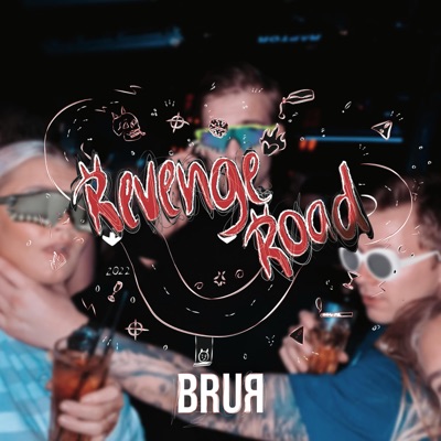 Revenge Road 2022 - Single