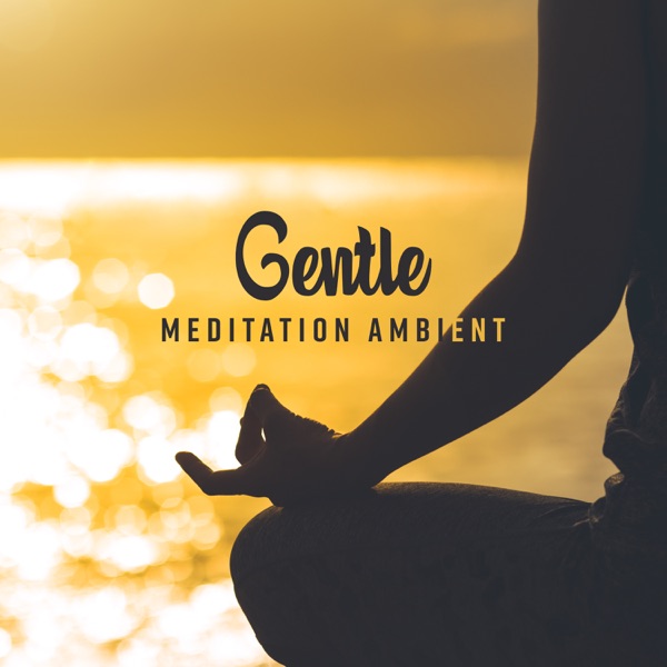 Gentle Meditation Ambient: Piano, Violin and Harp, Soothing Sounds for Mindfulness Session
