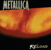 Metallica - Reload artwork