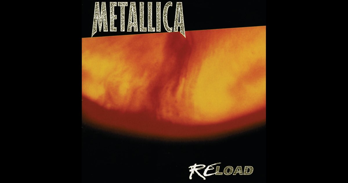 Reload - Metallica
