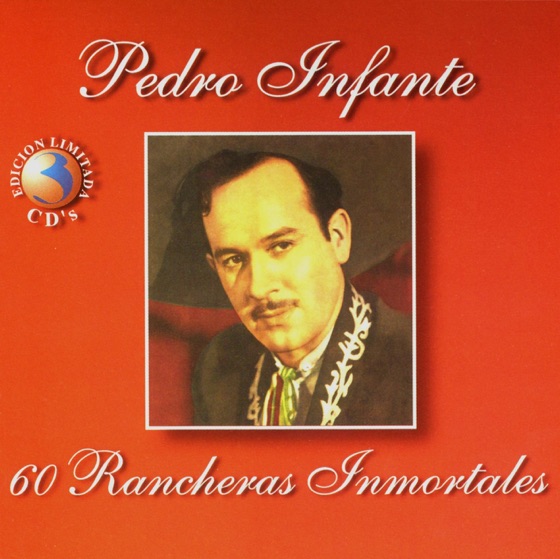 Cover artwork for El Muchacho Alegre