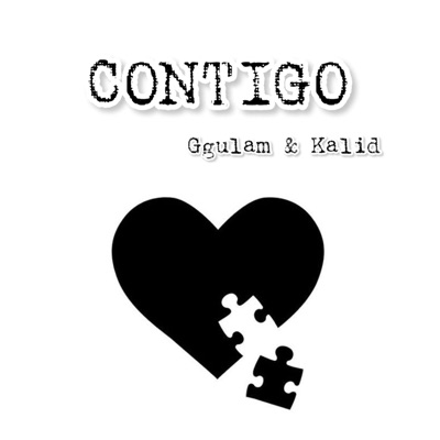 Contigo (feat. Kalid) - Single